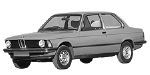 BMW E21 P0687 Fault Code