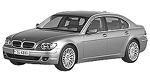 BMW E66 P0687 Fault Code