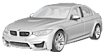 BMW F80 P0687 Fault Code