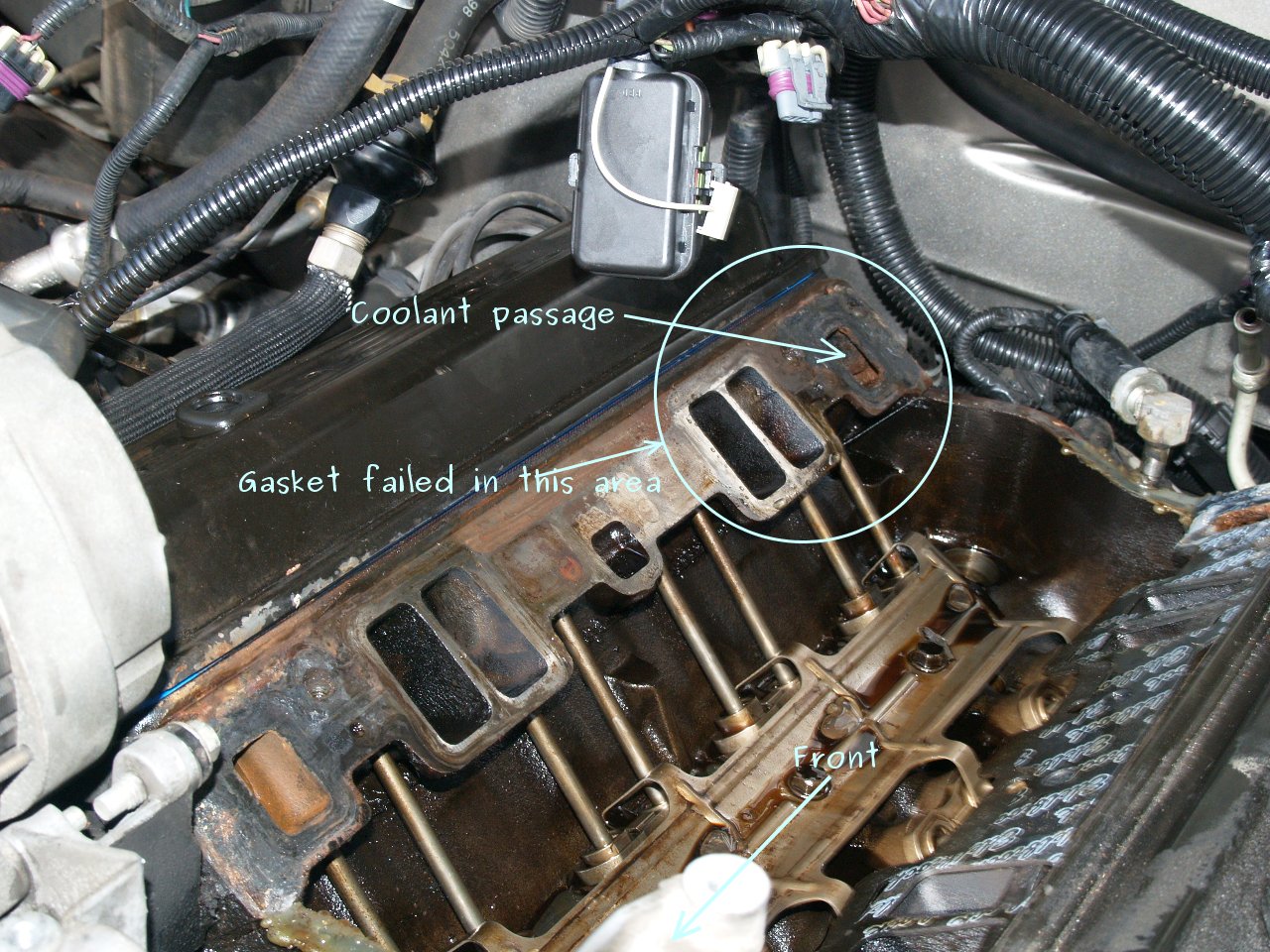 See P0687 in engine